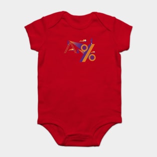 Forward_interest future Baby Bodysuit